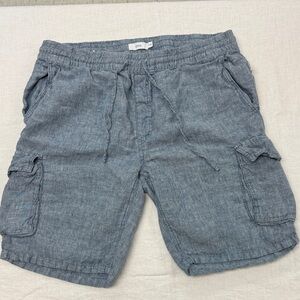 Onia Gray Cargo Men Shorts